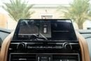إنفينيتي QX80 Sensory 8 5.6L
