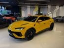 لامبورغيني اوروس PERFORMANTE لامبورغيني أوروس بيرفورمانس 2025 - ضمان كامل لمدة سنتين - بحالة جديدة تماماً