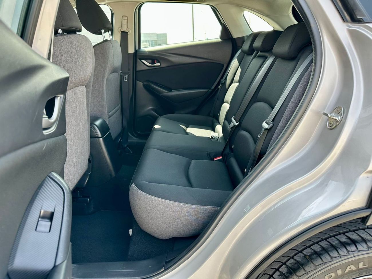 Mazda CX3 GT 2.0L MAZDA CX-3 2024 2.0L GCC (850/-MONTHLY)