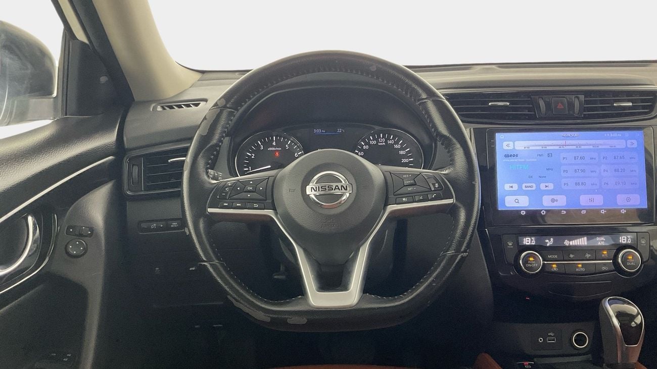 Nissan XTrail SL 2.5L (169 HP) SL | Guaranteed Warranty | 0 Down Payment