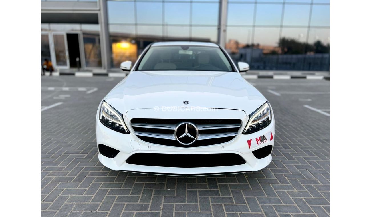 Mercedes-Benz C 300 Std