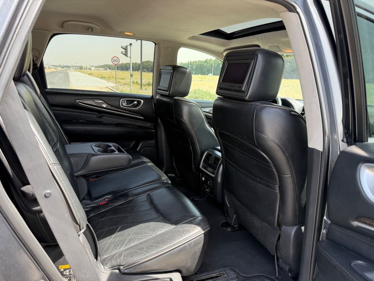 Infiniti JX35 Luxury 3.5L