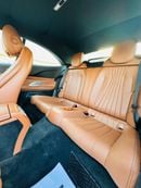 Mercedes-Benz E450 Coupe