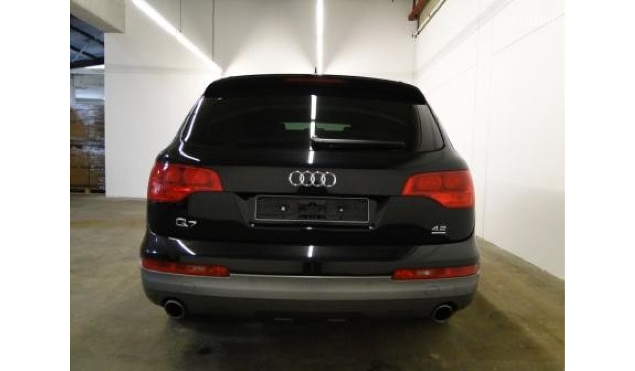 Audi Q7 4.2 FSI Quattro Tiptronic B6 / B7 Armoured