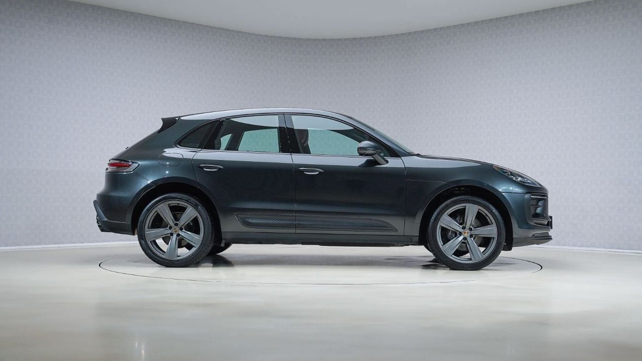 بورش ماكان AED 3,654 PM | Up to 3 Years Warranty | GCC