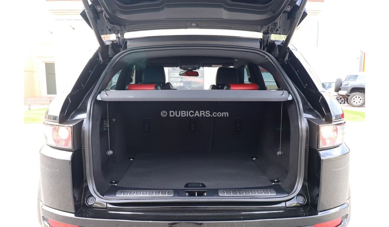 Land Rover Range Rover Evoque L538