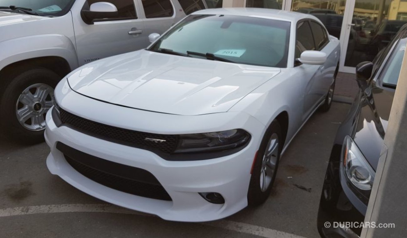 Dodge Charger 2015 model V6 american specs low mileage