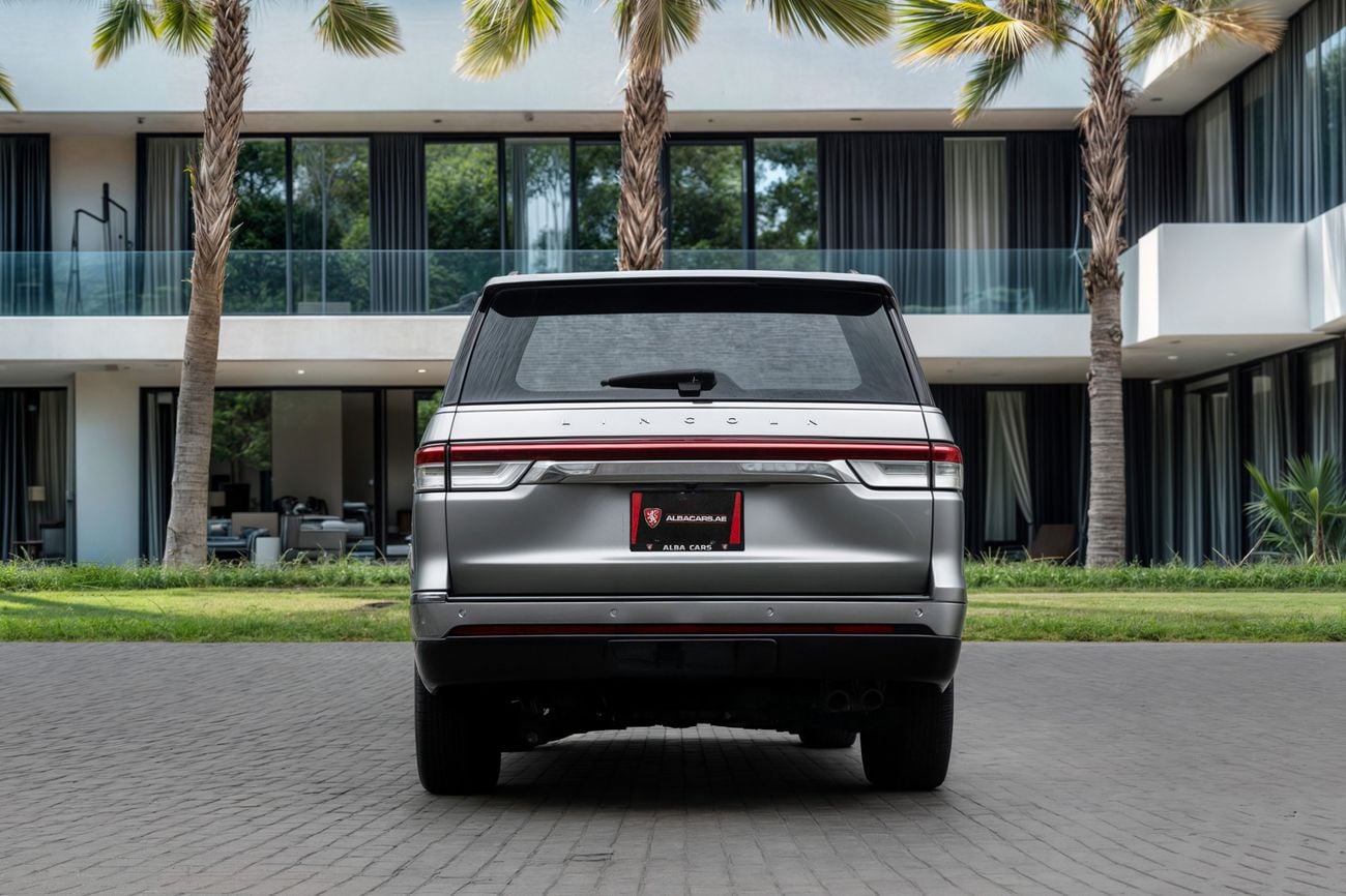 لينكولن نافيجاتور Navigator Reserve | 4,818 P.M | 0% Downpayment | Navigator Reserve | 2030 Warranty! | Ramadan Offer!