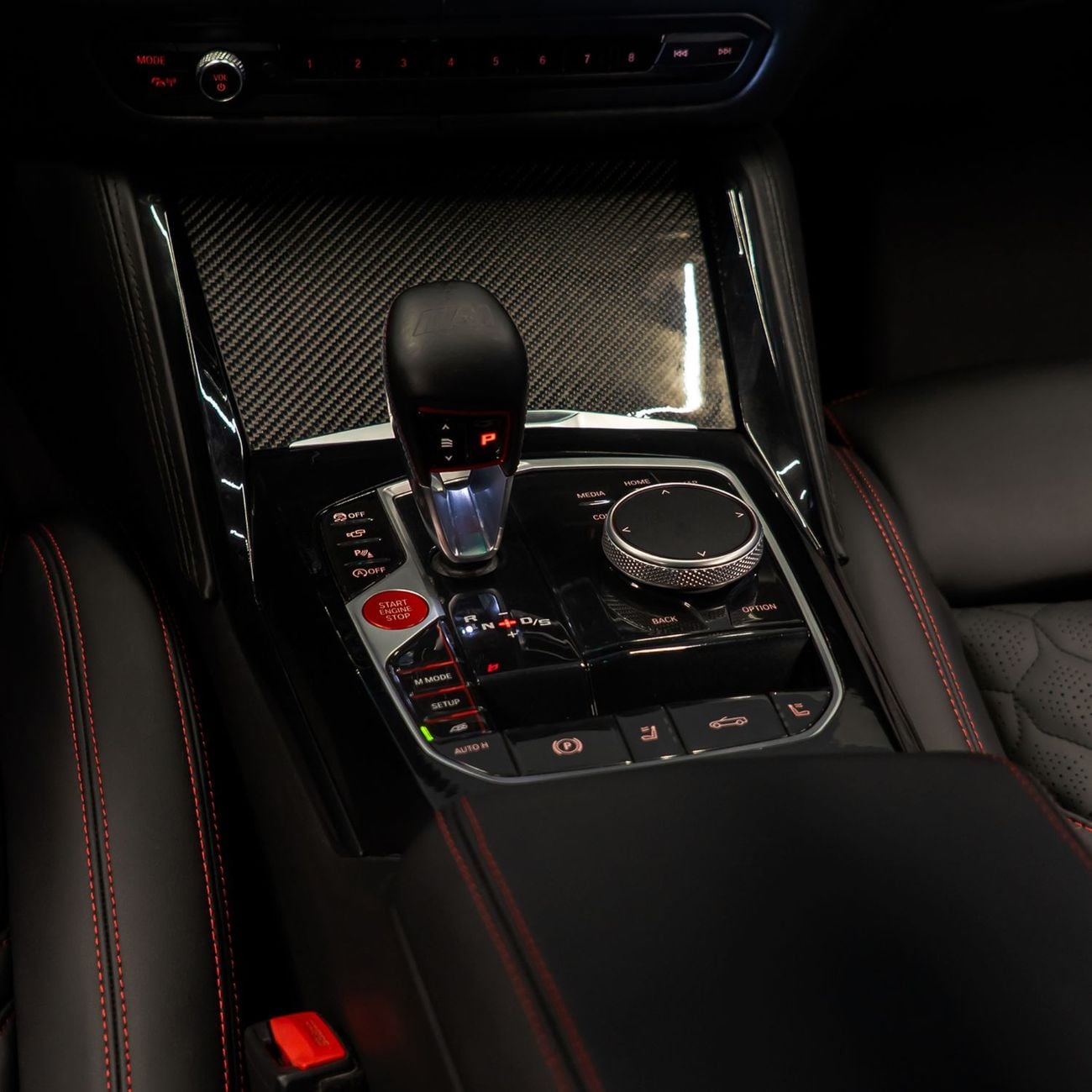 بي أم دبليو M4 Competition CS 3.0L