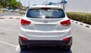 Hyundai Tucson 4WD