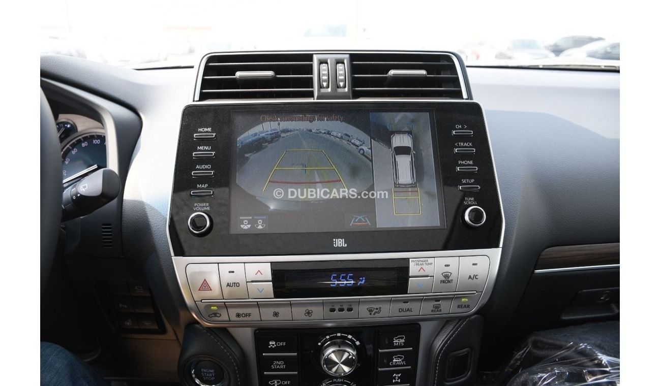 Toyota Prado Toyota Land Cruiser Prado VXL 4.0L V6