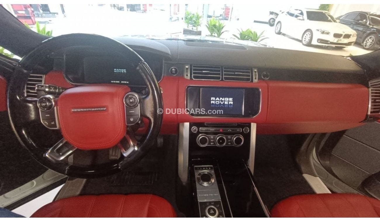 Land Rover Range Rover RANGE ROVER VOGUE SUPERCHARGED /VERY GOOD CONDITION