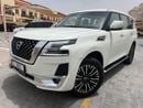 Nissan Patrol SE T2
