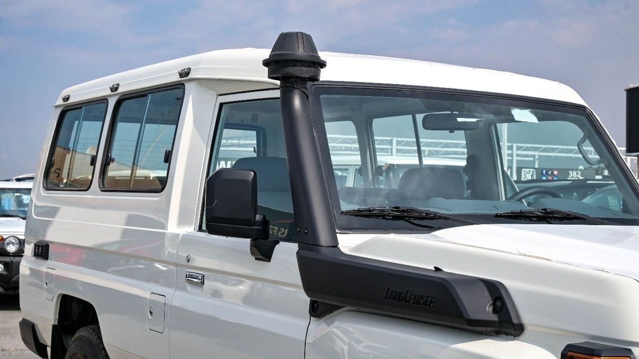 تويوتا لاند كروزر 70