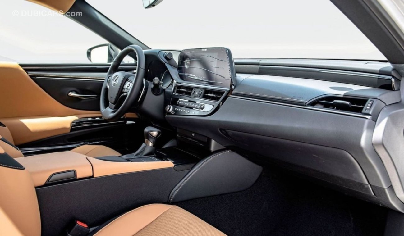 Lexus ES 300 2023 MODEL LEXUS ES300h 2.5L PETROL - EXPORT ONLY