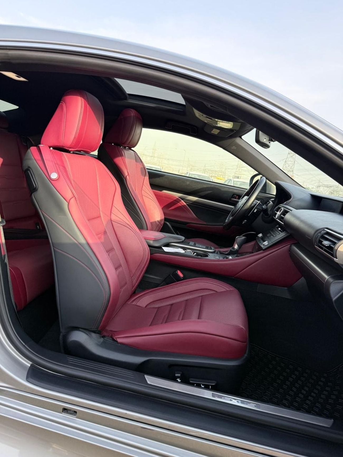 Lexus RC350 F SPORT RC 350