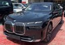 BMW 735 i Under Warranty & Service 2026 GCC