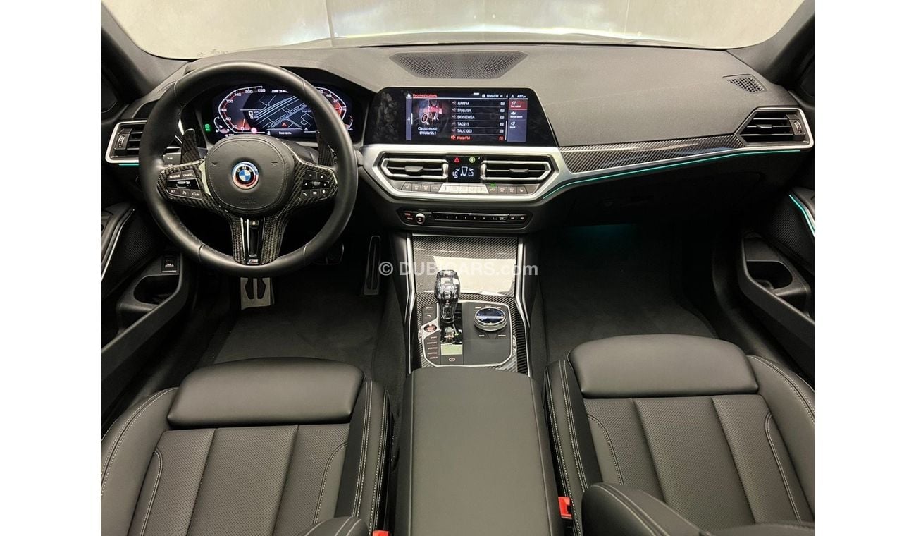 BMW M340i BMW 340i M Power Kit