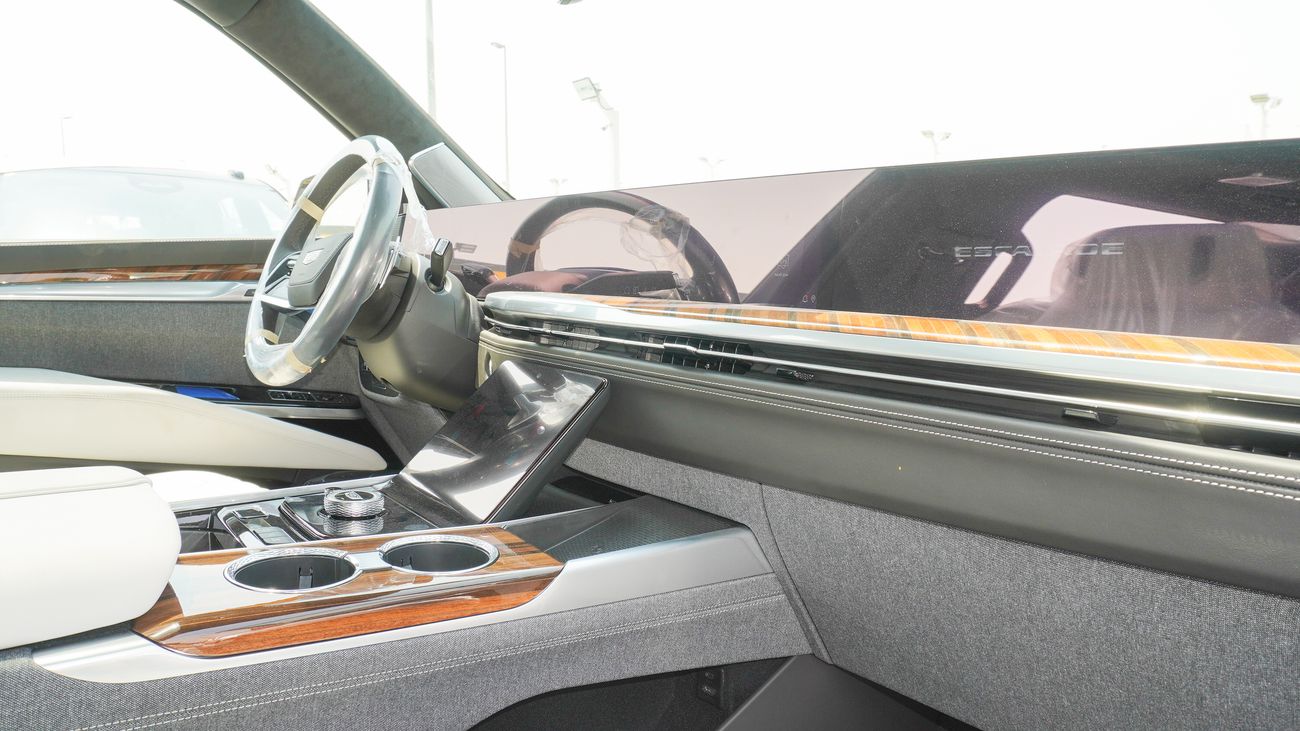 Cadillac Escalade 6.2L V8