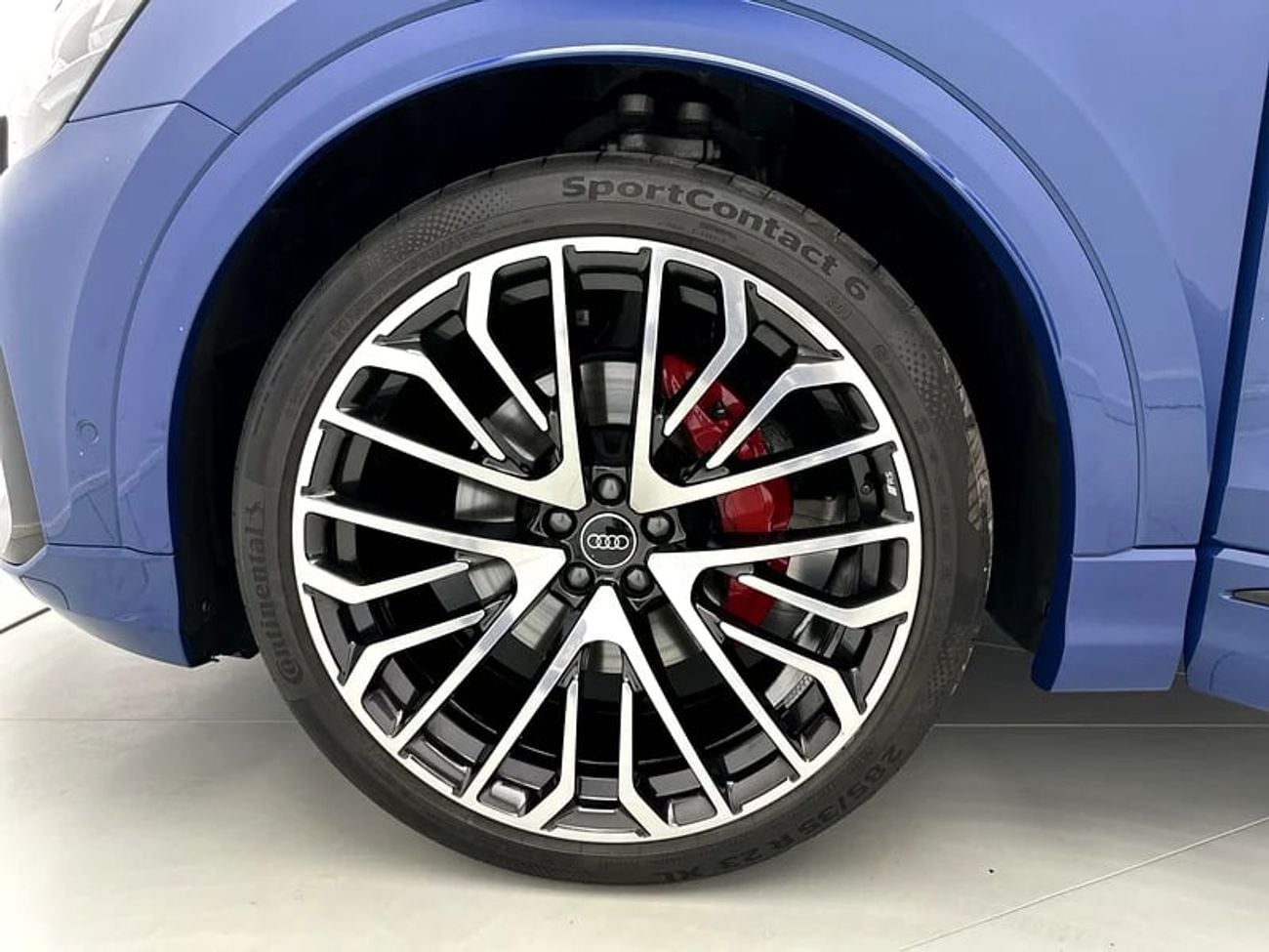 Audi Q8 55 TFSI quat 340hp Luxury (Ref# 020190)