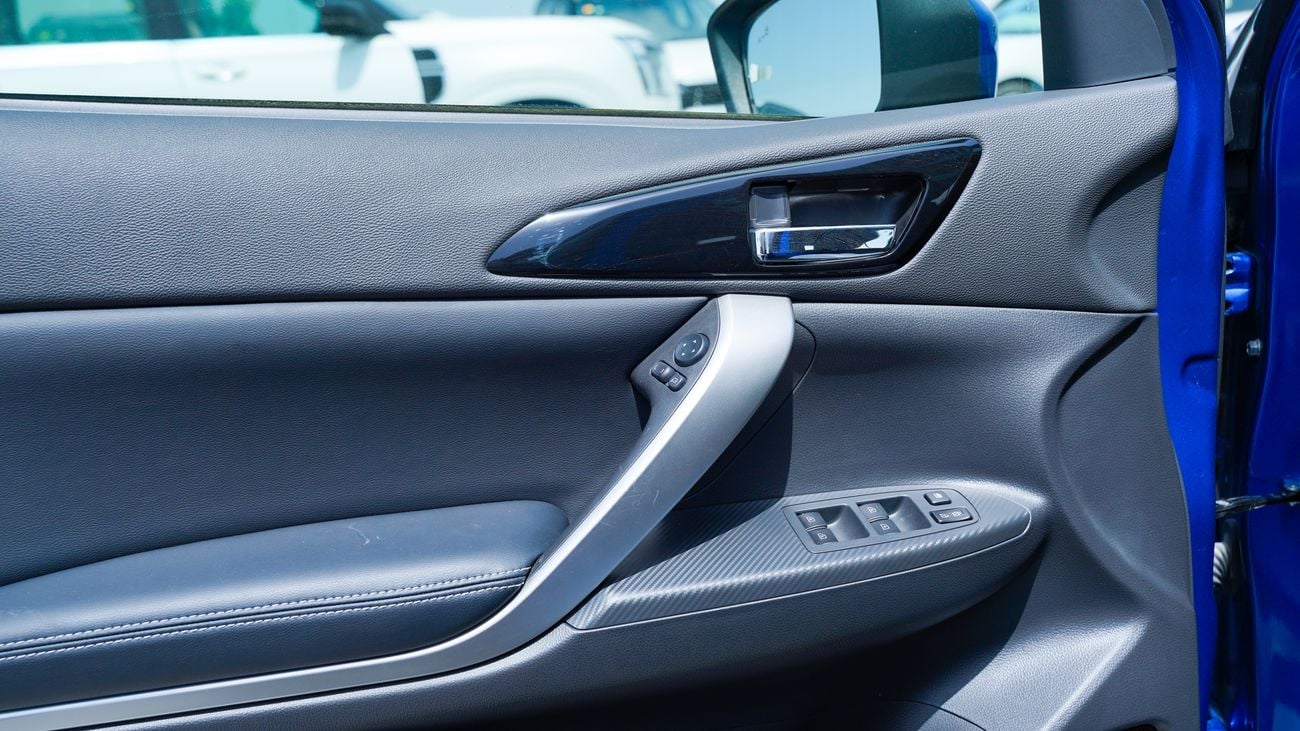 ميتسوبيشي إكلبس كروس