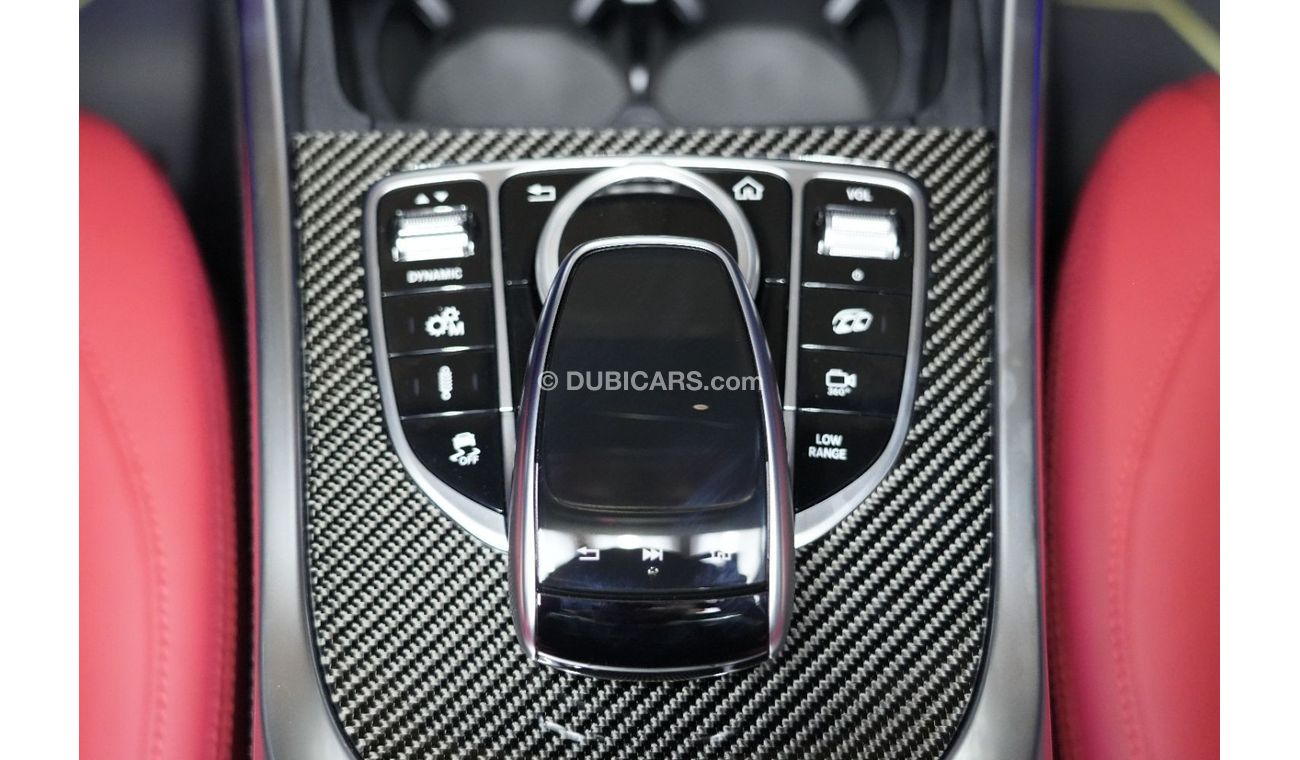 Mercedes-Benz G 63 AMG Mercedes-Benz G 63 | 2024 GCC 0km | Agency Warranty | Double Night Package | AMG Package