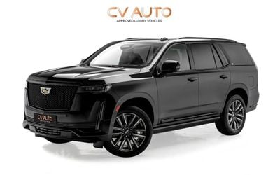 كاديلاك إسكالاد 600 Sport - Euro Spec