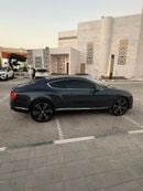 Bentley Continental GT GT GCC Specs