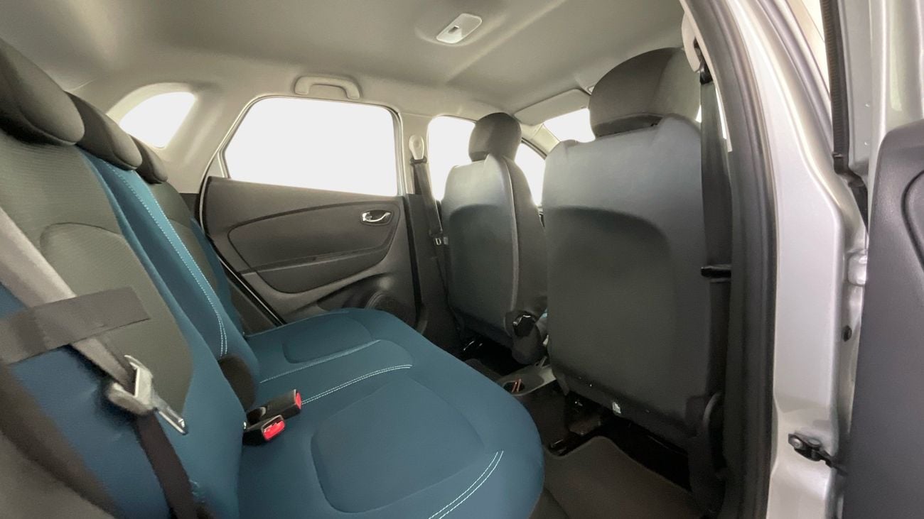 Renault Captur PE | Guaranteed Warranty | 0 Down Payment