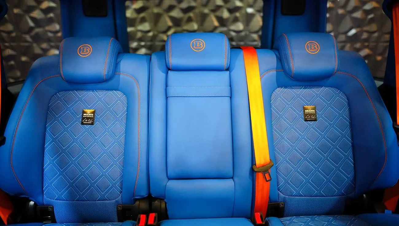 Mercedes Benz Brabus Mercedes Brabus G900 Rocket Edition | Finance Available