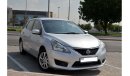 Nissan Tiida SV Mid Range in Excellent Condition