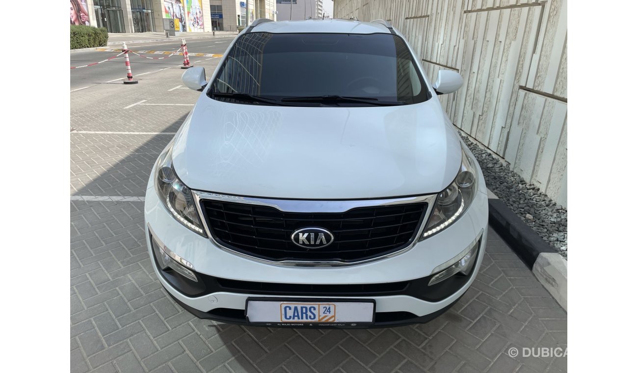 كيا سبورتيج MID 2.4 | Under Warranty | Free Insurance | Inspected on 150+ parameters