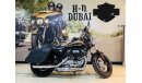 Harley-Davidson Sportster Custom / GCC / Full Service / Low Mileage / Clean Condition