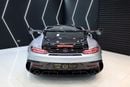 Mercedes Benz AMG GT 2022 AMG GT Black Series, Full Carbon Fiber Body Kit, AMG Track Package, EMC File Opened!!