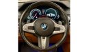 بي أم دبليو 750 2018 BMW 750Li M Sport Masterclass, BMW Warranty + Service Contract, Full Service History, GCC