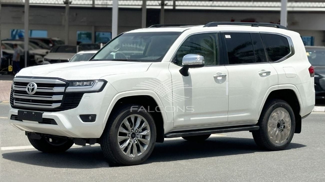 Toyota Land Cruiser Toyota/LC300 3.5L/00VH0 S W VX AT