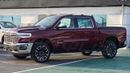 RAM 1500 Limited Longhorn Crew Cab Hurricane H.O 3.0TT (Only For Export) 2026 RAM 1500 Longhorn Crew Cab Hurricane H.O 3.0TT GCC BRAND NEW