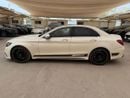 Mercedes Benz C63 AMG SAFARI T1 Std 4.0L Sedan | FULL SERVICE HISTORY | PEARL WHITE | BURMESTER SOUND SYSTEM