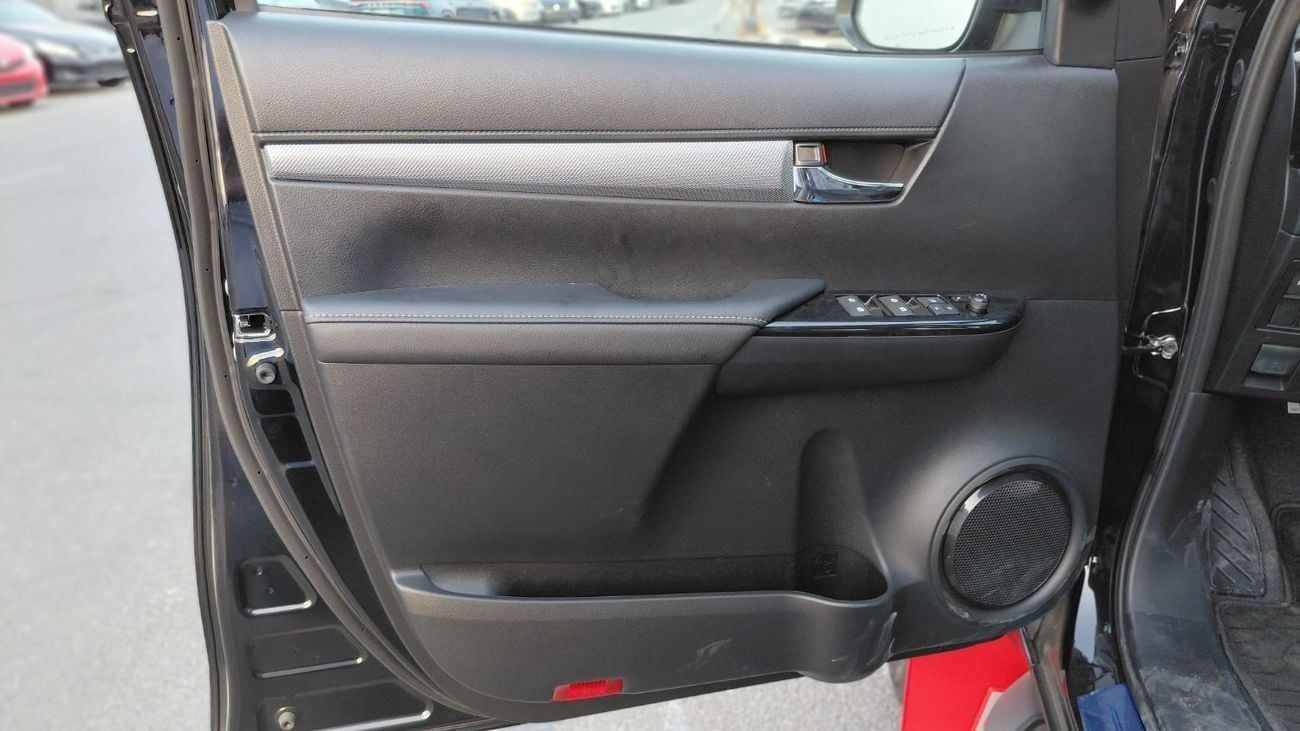 Toyota Hilux GR Sport 4.0L