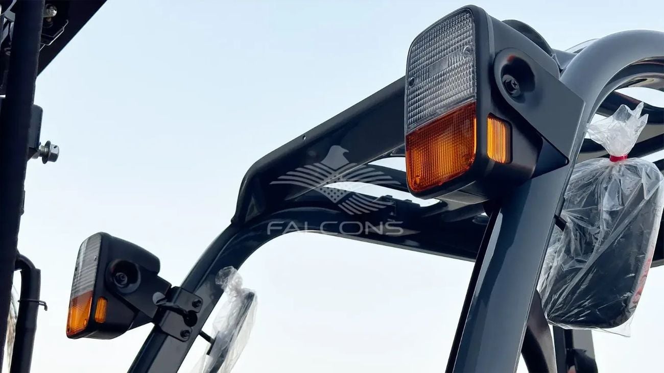 تويوتا فورك ليفت Toyota/FORKLIFT/TFL06 3.0 TON DIESEL 4.5m SAS (J2)