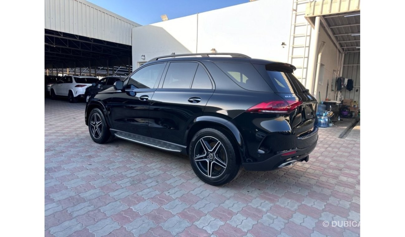 مرسيدس بنز GLE 350