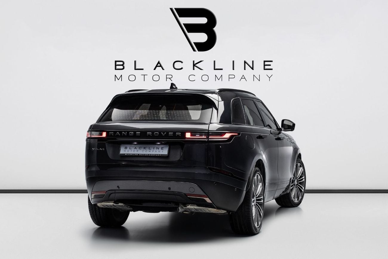 لاند روفر رينج روفر فيلار Dynamic SE P250 2.0L2025 Range Rover Velar Dynamic SE P250, 2.0L 4cyl, 4WD, 247 bhp, 8 Speed Automat