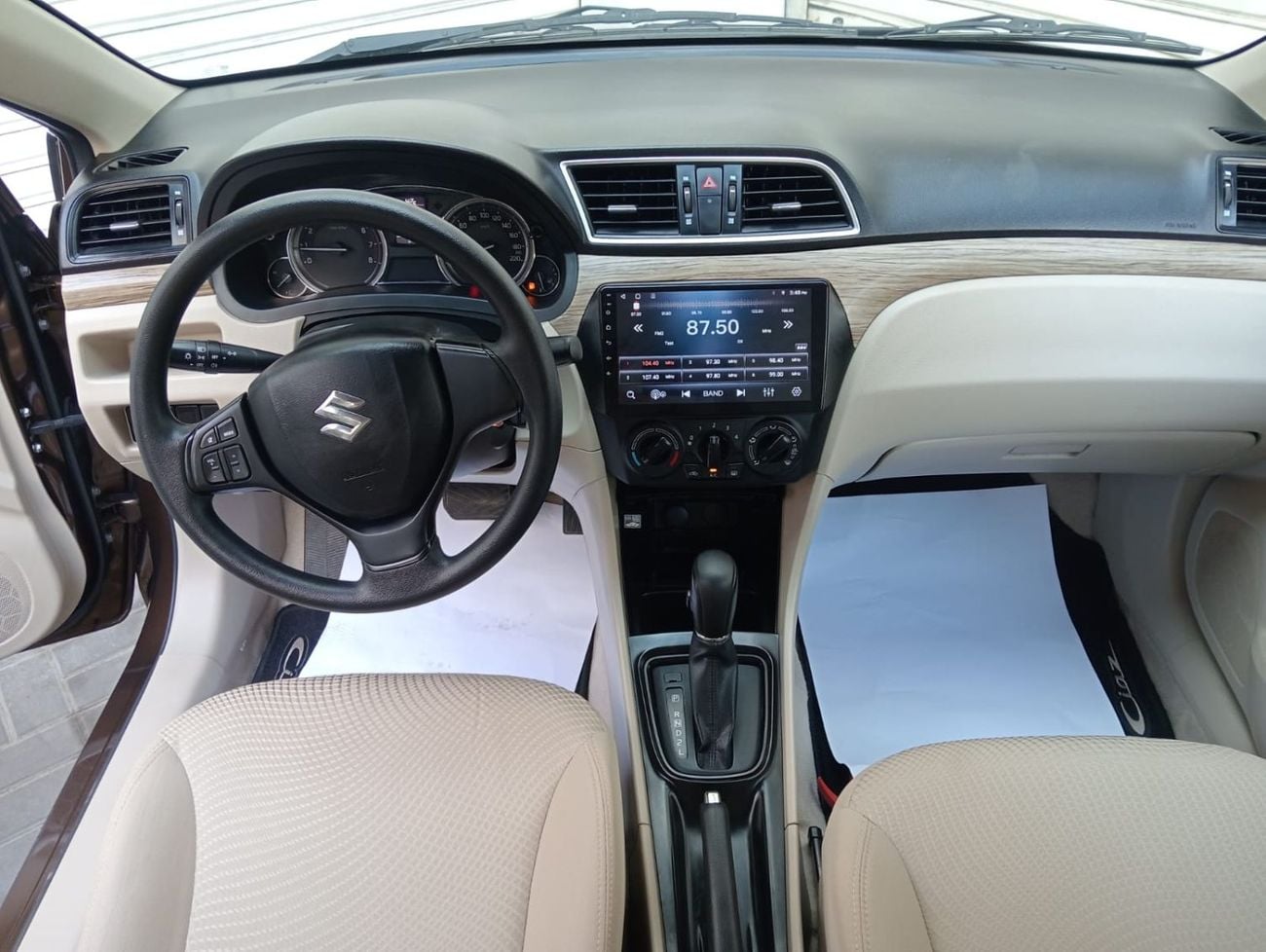 Suzuki Ciaz GL