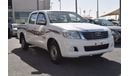 Toyota Hilux 2014 GCC without paint without accidents
