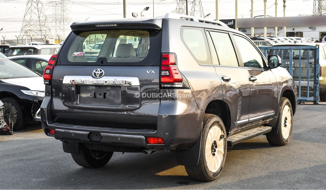 Toyota Prado VX 4.0L V6