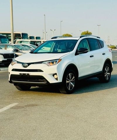 Toyota RAV4 VXR