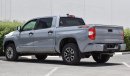 Toyota Tundra Crew 4x4 TRD Premium (Export)