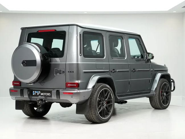 Mercedes-Benz G63 AMG STANDARD, миниатюра 25