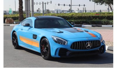 مرسيدس بنز AMG GTR MERCEDES AMG GT 2015 GCC SPECS LESS KM DRIVE 27,300 ONLY