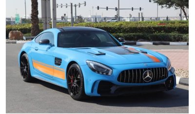 Mercedes-Benz AMG GT-R MERCEDES AMG GT 2015 GCC SPECS LESS KM DRIVE 27,300 ONLY